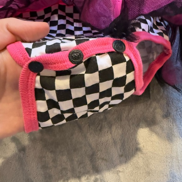 Harajuku mini outfit with leg warmers size 18m - Picture 6 of 13